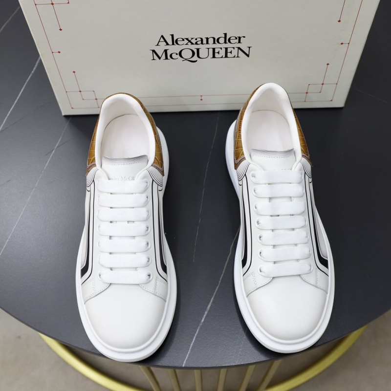 Alexander Mcqueen Casual Shoes